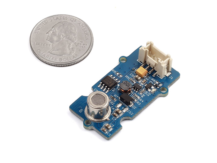 Grove - Air quality sensor v1.3